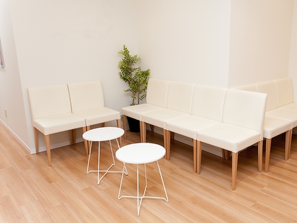 ミュゼ太田イオンモール店の店舗の様子